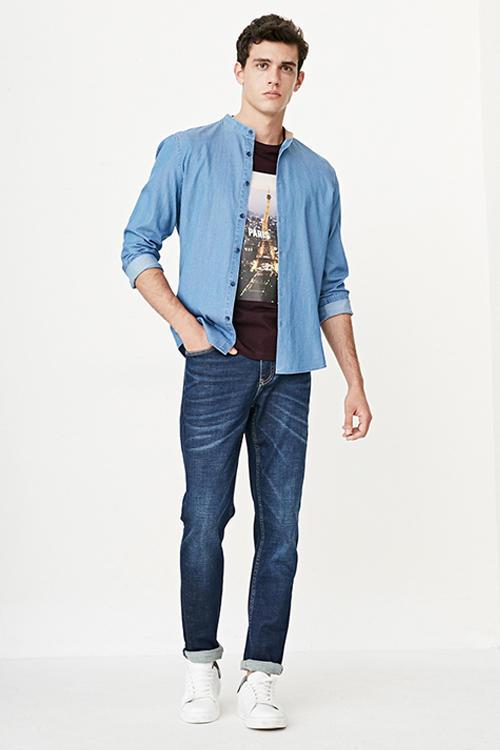 来盘点一下,那5款最经典的男士衬衫