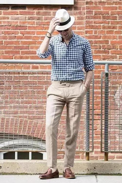 来盘点一下,那5款最经典的男士衬衫