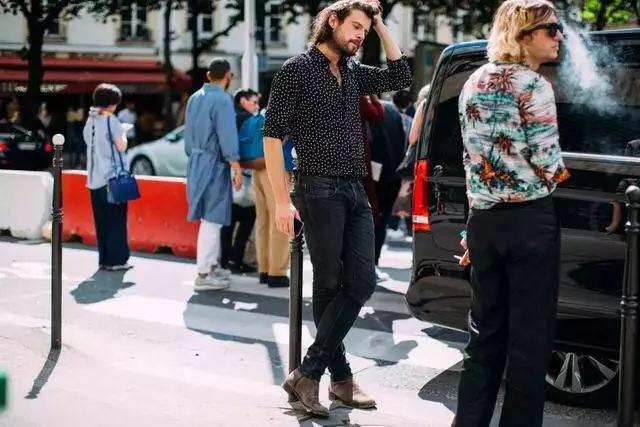 来盘点一下,那5款最经典的男士衬衫