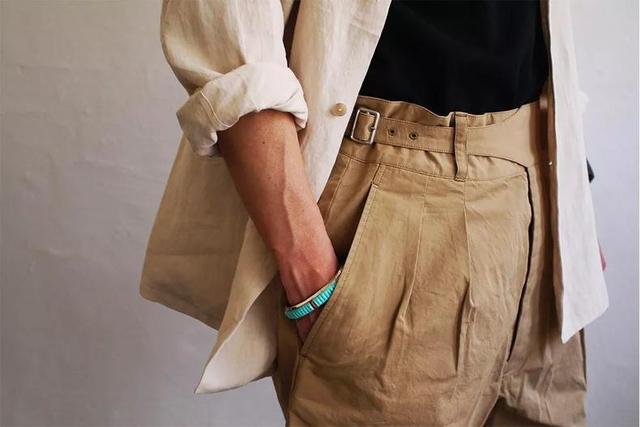 高温天不哭,用清凉短裤来降温