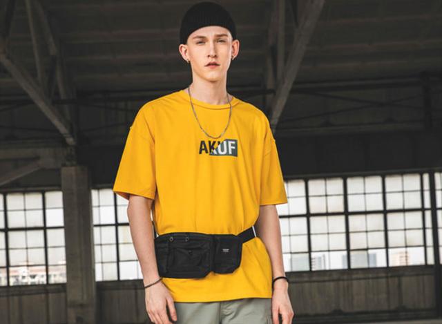 T恤只选一款的话,在这里面选就对了