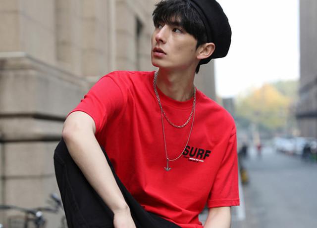 T恤只选一款的话,在这里面选就对了