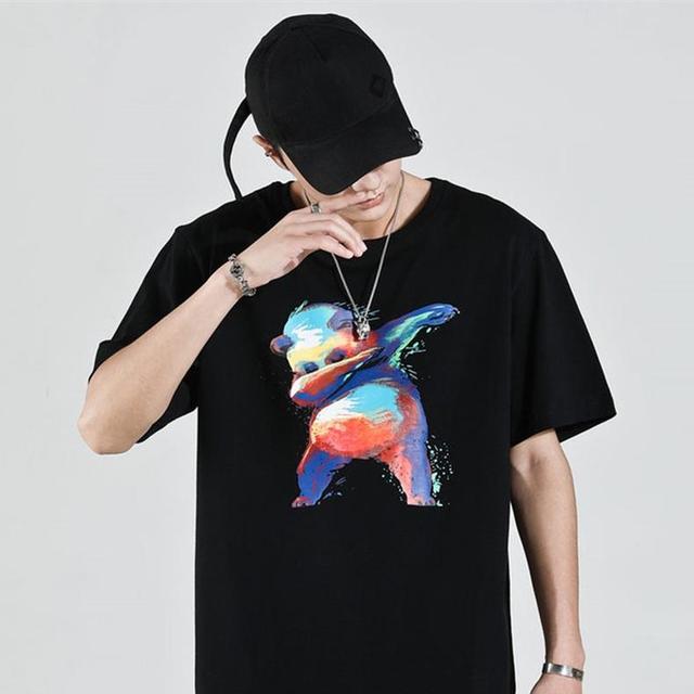 T恤只选一款的话,在这里面选就对了