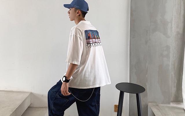 夏季日常阳光清爽穿搭,三步解锁型男范