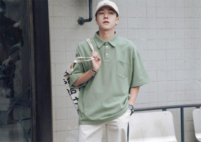 夏季日常阳光清爽穿搭,三步解锁型男范
