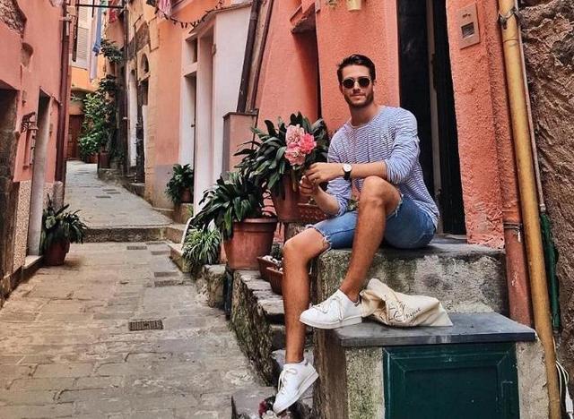 打造运动型男style,其实超简单