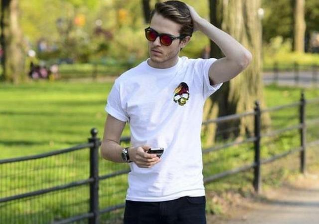 打造运动型男style,其实超简单