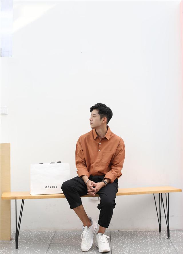 裤子穿搭小技巧,男神们快get起来
