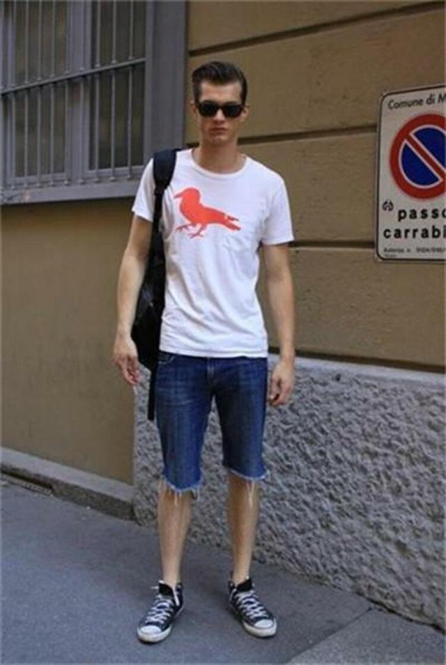 学会搭配休闲鞋,轻松甩开皮鞋的沉重