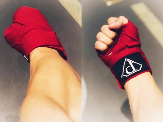 演唱会展露肌肉的张杰,真不是一般的帅