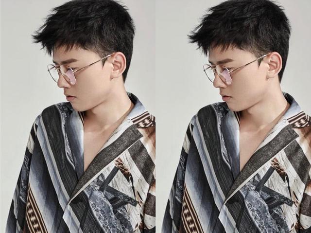 演唱会展露肌肉的张杰,真不是一般的帅