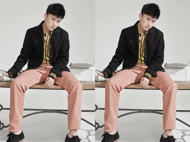 演唱会展露肌肉的张杰,真不是一般的帅