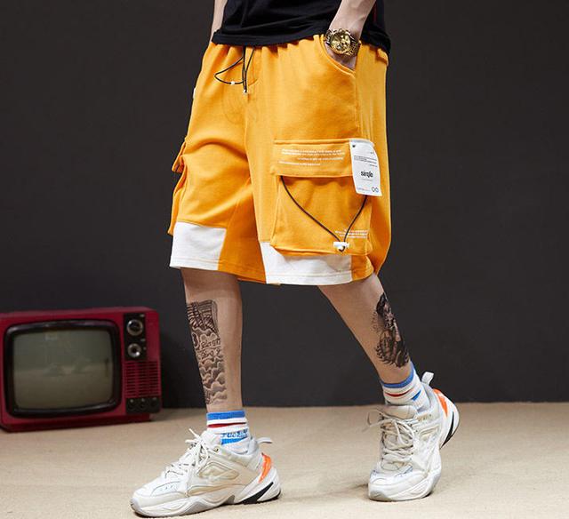 摒弃单调,短裤这样选既撩人又有高级感