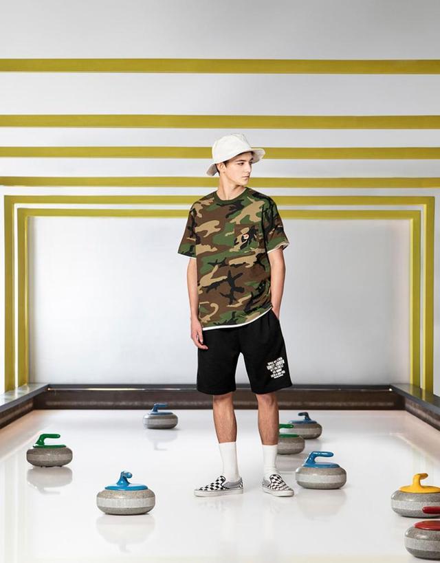 要做真男人?霸气硬汉风走一波