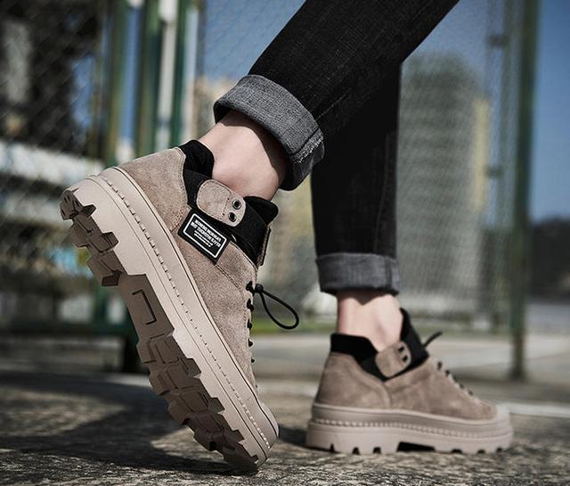 要做真男人?霸气硬汉风走一波