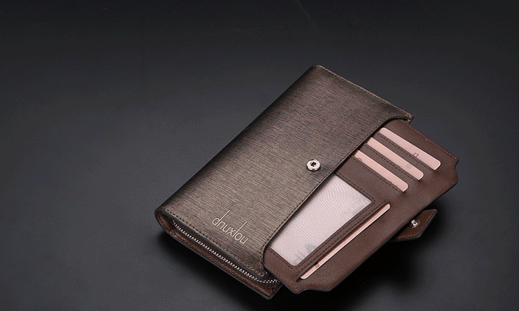 男士钱包该怎么选?借鉴下面三点,一起来看看
