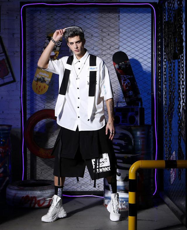 酷暑来袭,街头风抢占潮流C位