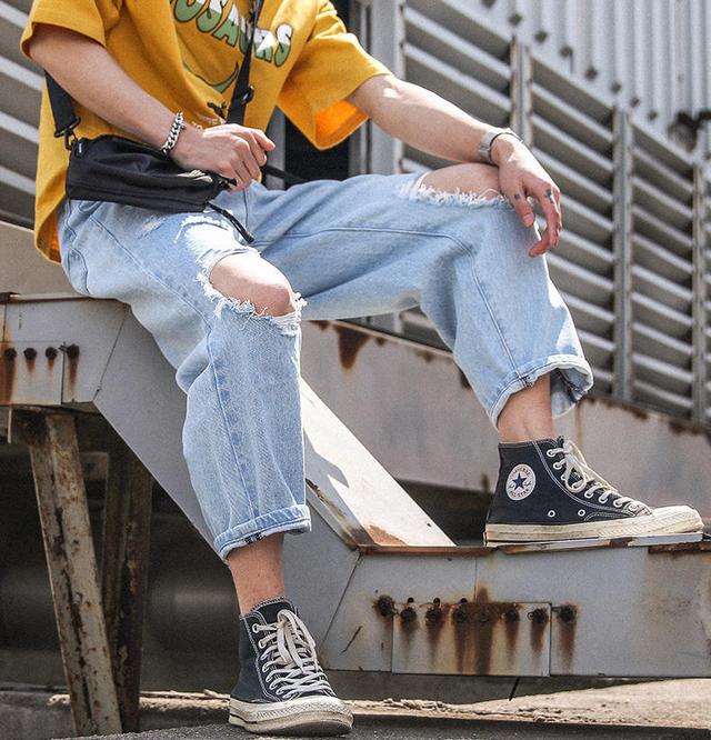 酷暑来袭,街头风抢占潮流C位