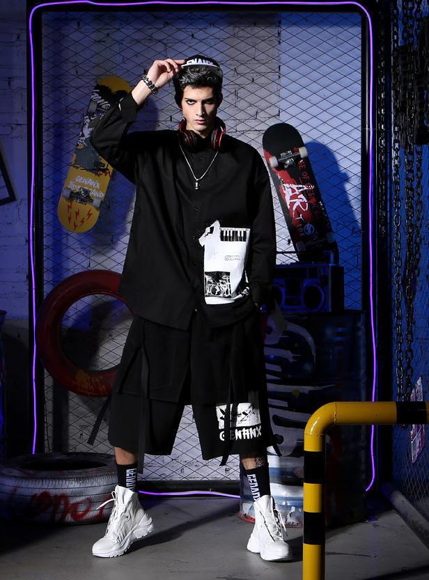 酷暑来袭,街头风抢占潮流C位