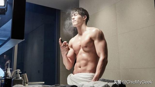 穿衣显瘦,脱衣有肉!韩国男星肌肉排行榜,宋仲基只第五名
