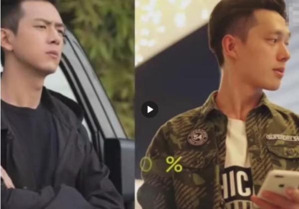 李现被撞脸，山寨版李现走红网络，网友：分不清楚