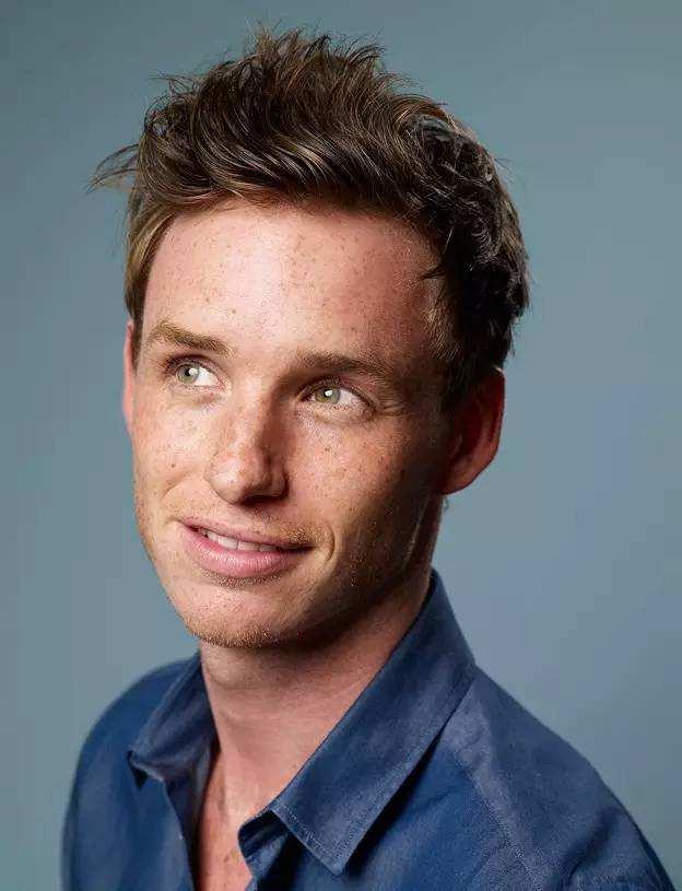 外形俊美、英伦范十足的英国男明星,高颜值预警,请谨慎观看