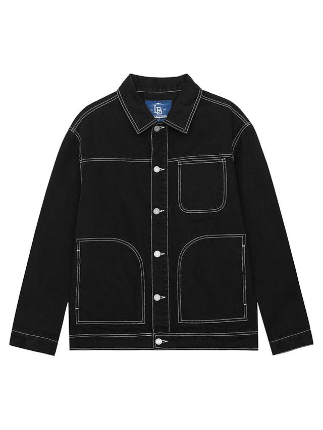 这个秋季,牛仔元素打造潮流酷boy