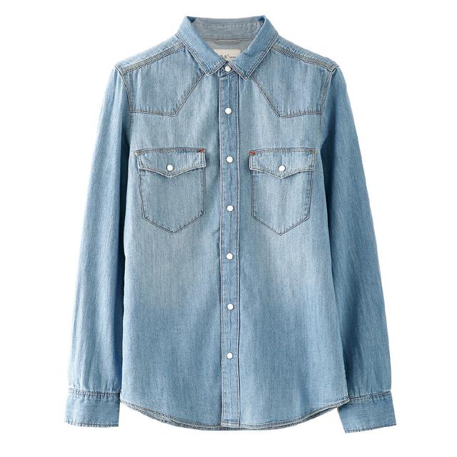 这个秋季,牛仔元素打造潮流酷boy