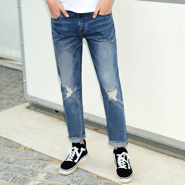 牛仔裤称霸街头,最经典的要数这三条