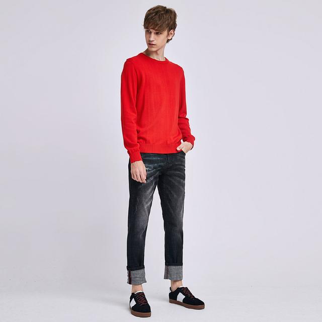 牛仔裤称霸街头,最经典的要数这三条