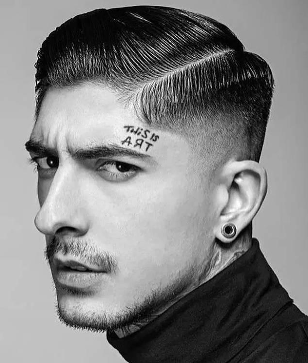 在这个看脸的世界,男生这款发型最容易导致脱发?你剪过吗?