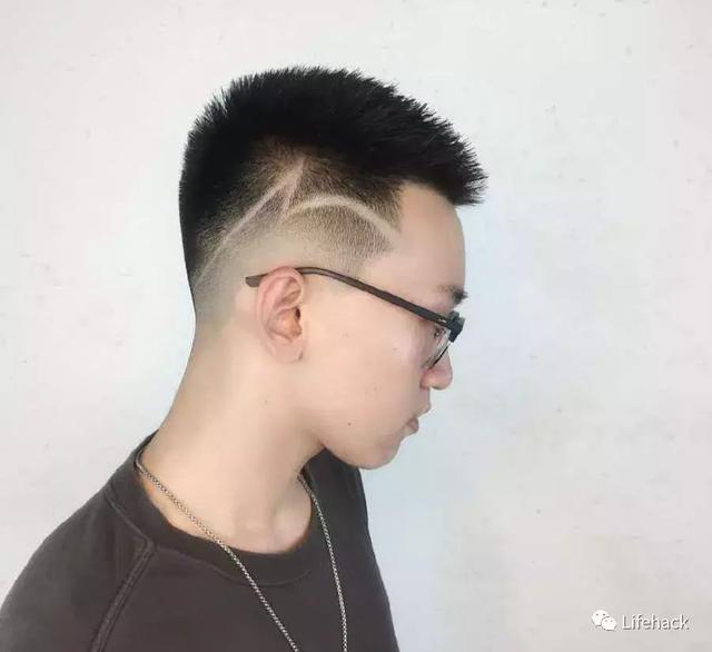 中国男人剪这样的发型,分分钟帅到没朋友