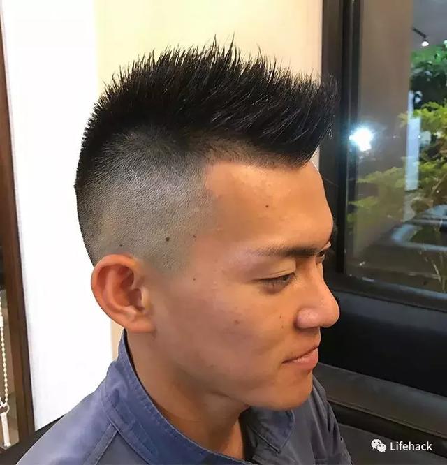 中国男人剪这样的发型,分分钟帅到没朋友