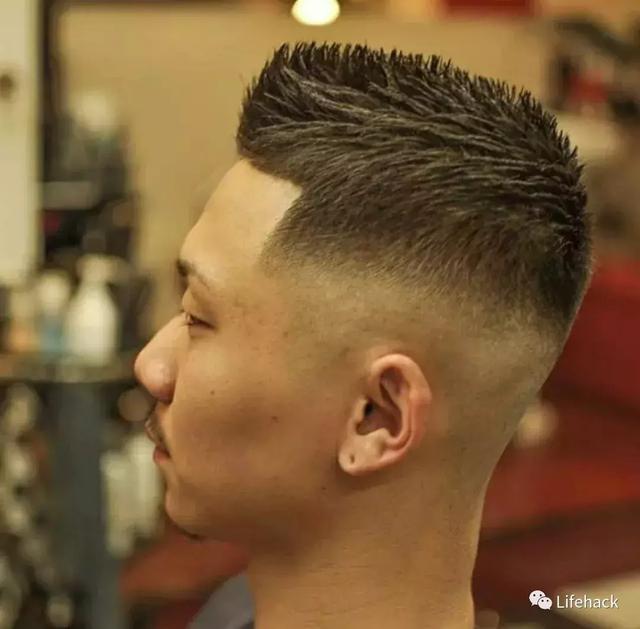 中国男人剪这样的发型,分分钟帅到没朋友