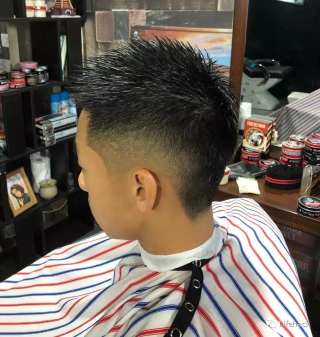 中国男人剪这样的发型,分分钟帅到没朋友