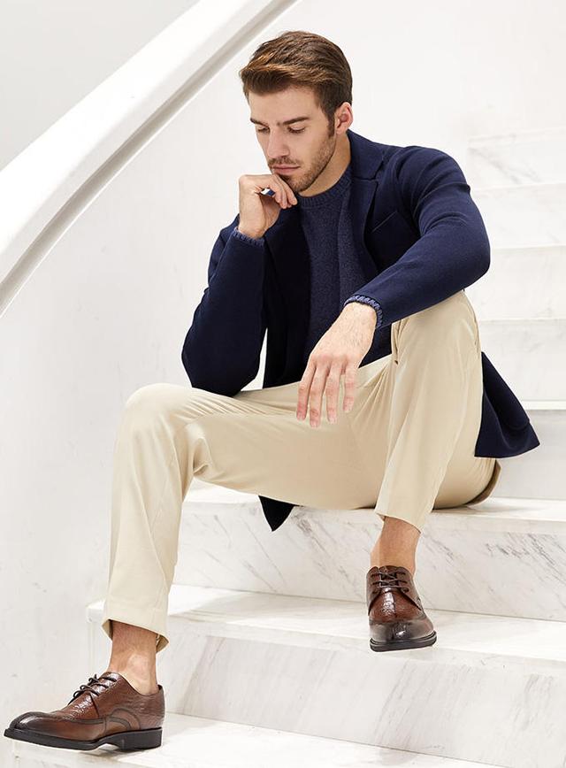 霸道总裁是怎样炼成的?