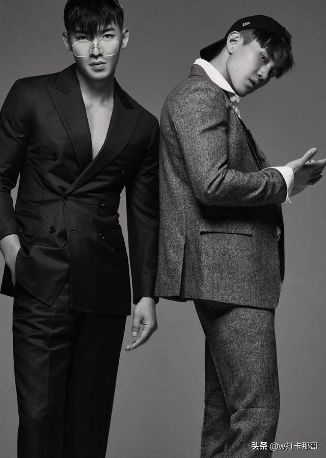 这位小狼狗摄影师镜头下的帅哥们,一个帅过一个,都可称天菜男神