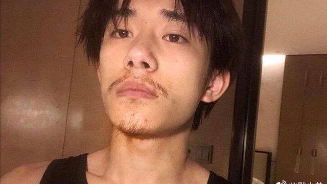 素颜男爱豆照片,李易峰帅气,李现胡子拉碴