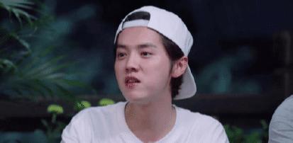 素颜男爱豆照片,李易峰帅气,李现胡子拉碴