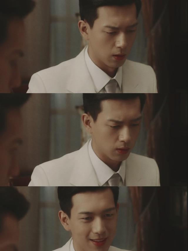 李现腿长105cm,黑色西装VS白色西装,你喜欢哪种风格?