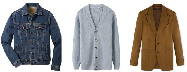 4个好用的叠穿方法,秋天穿得有范儿并不难