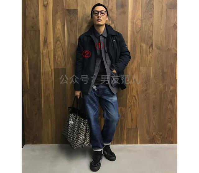 4个好用的叠穿方法,秋天穿得有范儿并不难