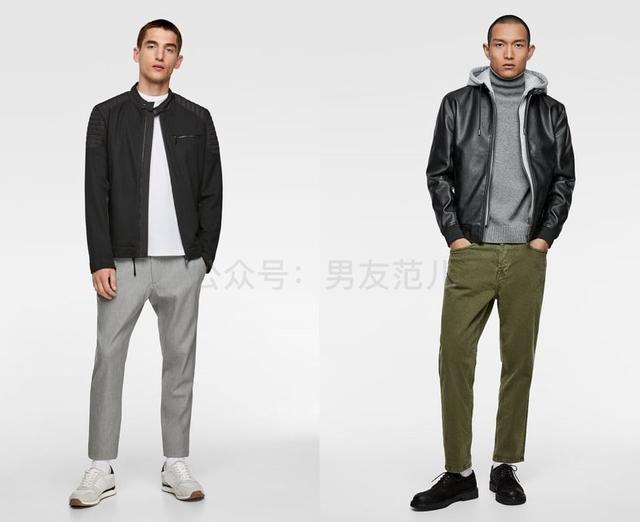 4个好用的叠穿方法,秋天穿得有范儿并不难