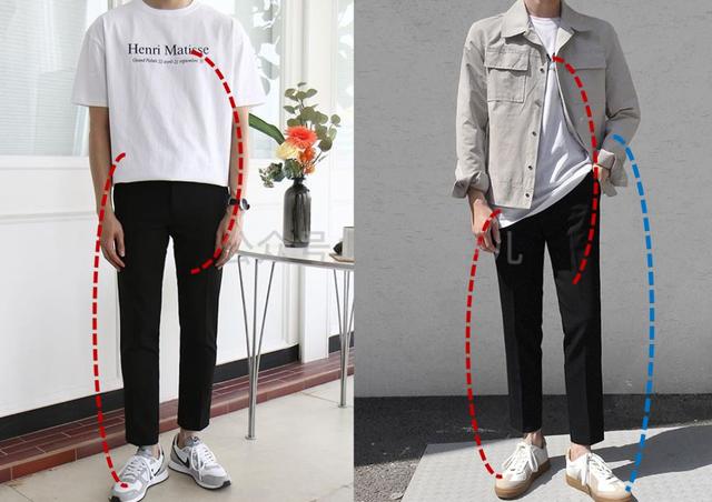 4个好用的叠穿方法,秋天穿得有范儿并不难