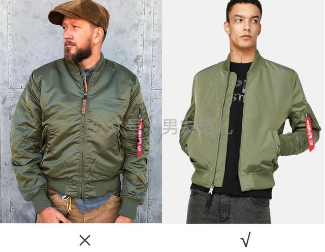 4个好用的叠穿方法,秋天穿得有范儿并不难