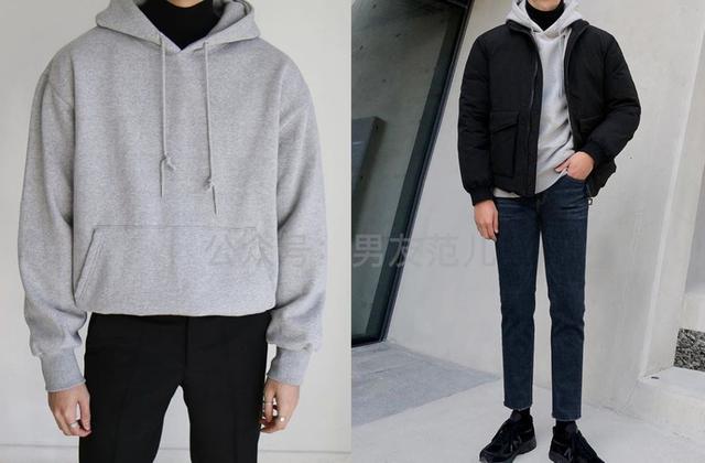 4个好用的叠穿方法,秋天穿得有范儿并不难