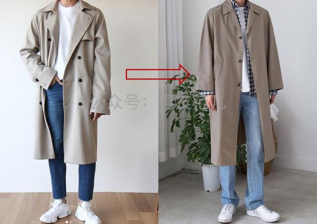 4个好用的叠穿方法,秋天穿得有范儿并不难