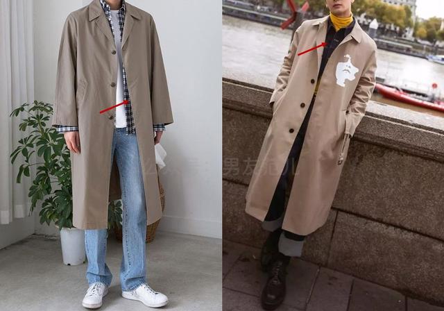 4个好用的叠穿方法,秋天穿得有范儿并不难