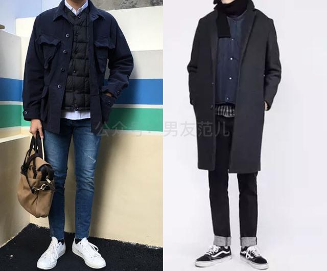 4个好用的叠穿方法,秋天穿得有范儿并不难