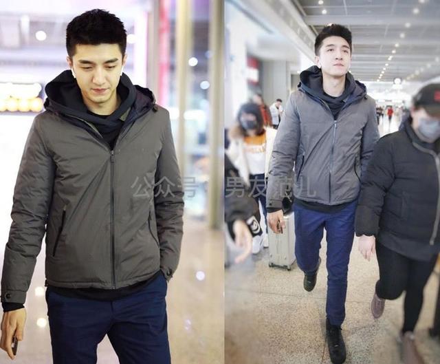 4个好用的叠穿方法,秋天穿得有范儿并不难